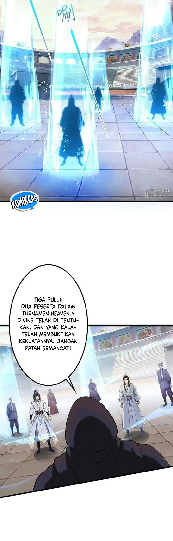 Dilarang COPAS - situs resmi www.mangacanblog.com - Komik against the gods 639 - chapter 639 640 Indonesia against the gods 639 - chapter 639 Terbaru 27|Baca Manga Komik Indonesia|Mangacan